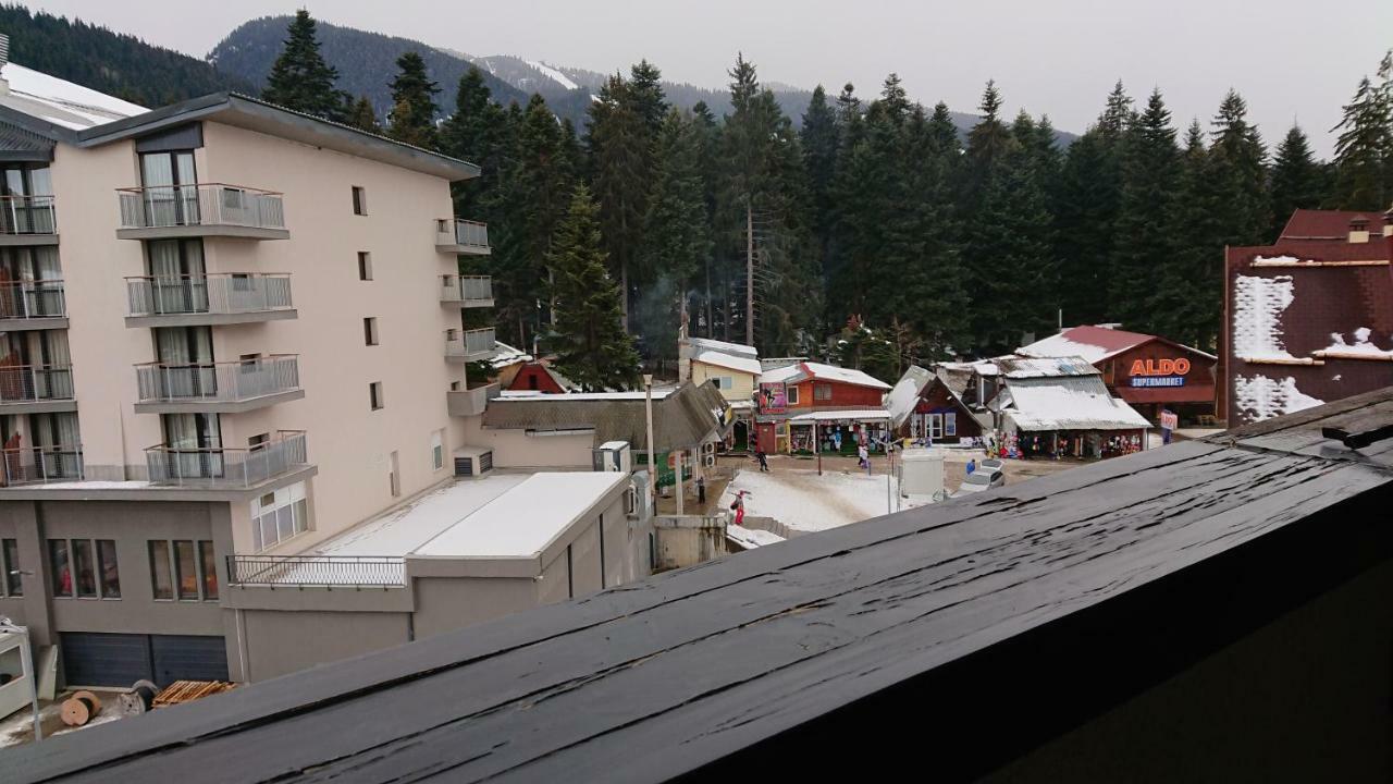 Studio Chamkoriya Borovets Exterior photo